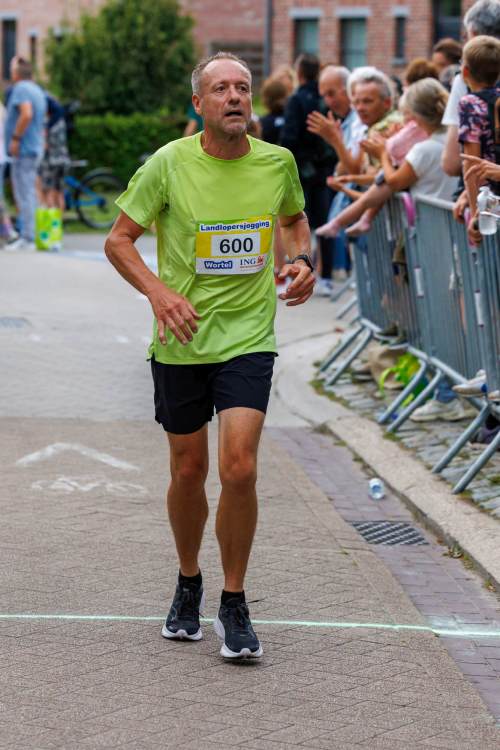 Landlopersjogging 2024